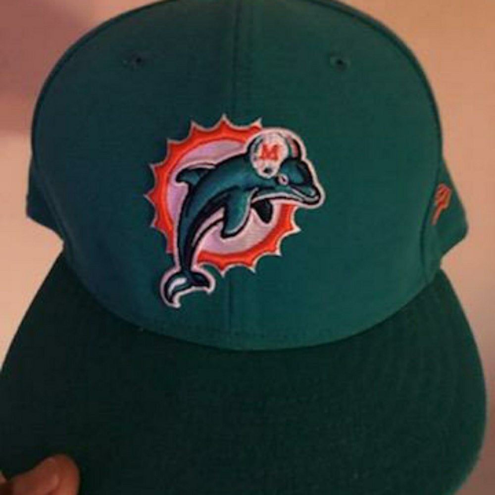 Miami Dolphins Hat New